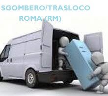 Sgombero Cantine ROMA (RM) - TRASLOCHI JOSE