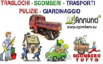 Sgombero Cantine PESARO (PU) - IMPRESA DI PULIZIE MARCO E SONIA