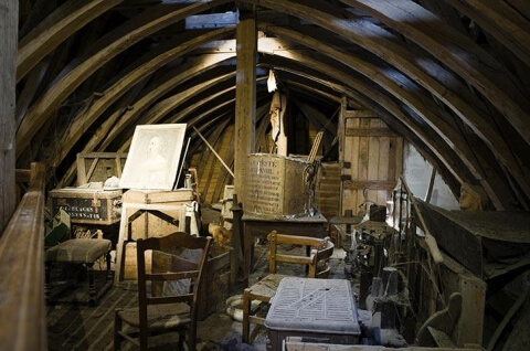 Sgombero Cantine SASSUOLO (MO) - IMPRESA DI PULIZIE LA RINNOVA