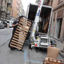Sgombero Cantine VITERBO (VT) - IMPRESA DI SERVIZI LA CIMINA - LO SPAZZACAMINO DI VITORCHIANO