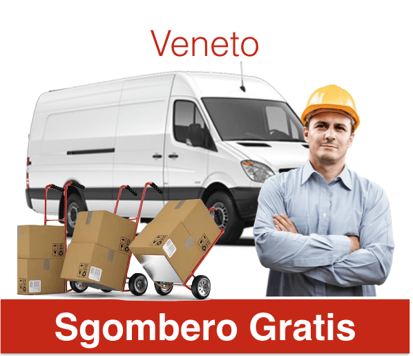 Svuoto Appartamenti Verona e Sgombero Cantine