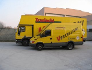 Sgombero Cantine NOVARA (NO) - TRASLOCHI VERCELLONI