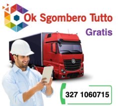 Ok Sgombero appartamenti a Ferrara