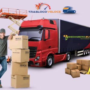 Trasloco, - Traslochi, - Traslocatore, - Prezzo